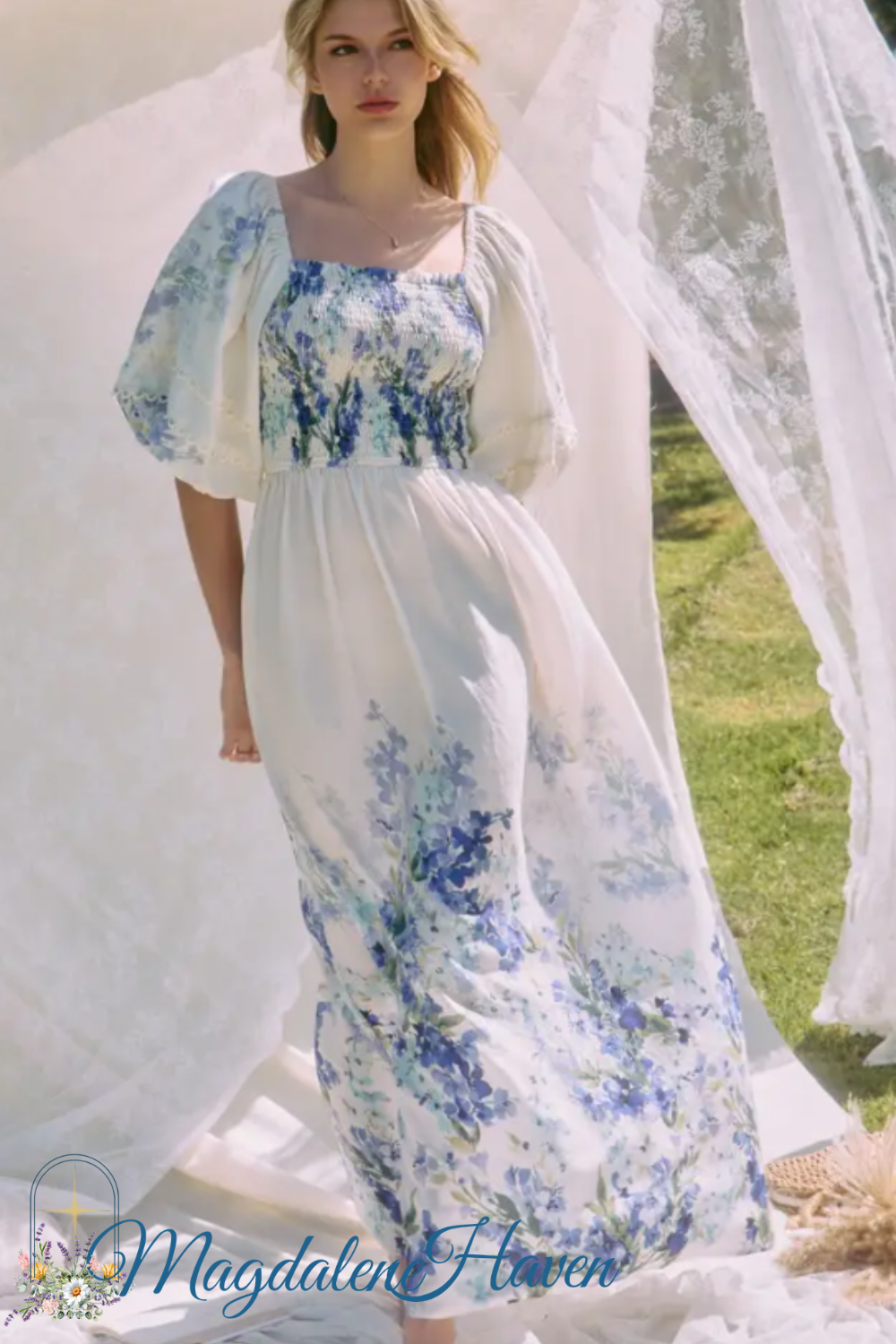 Bluebell Dress