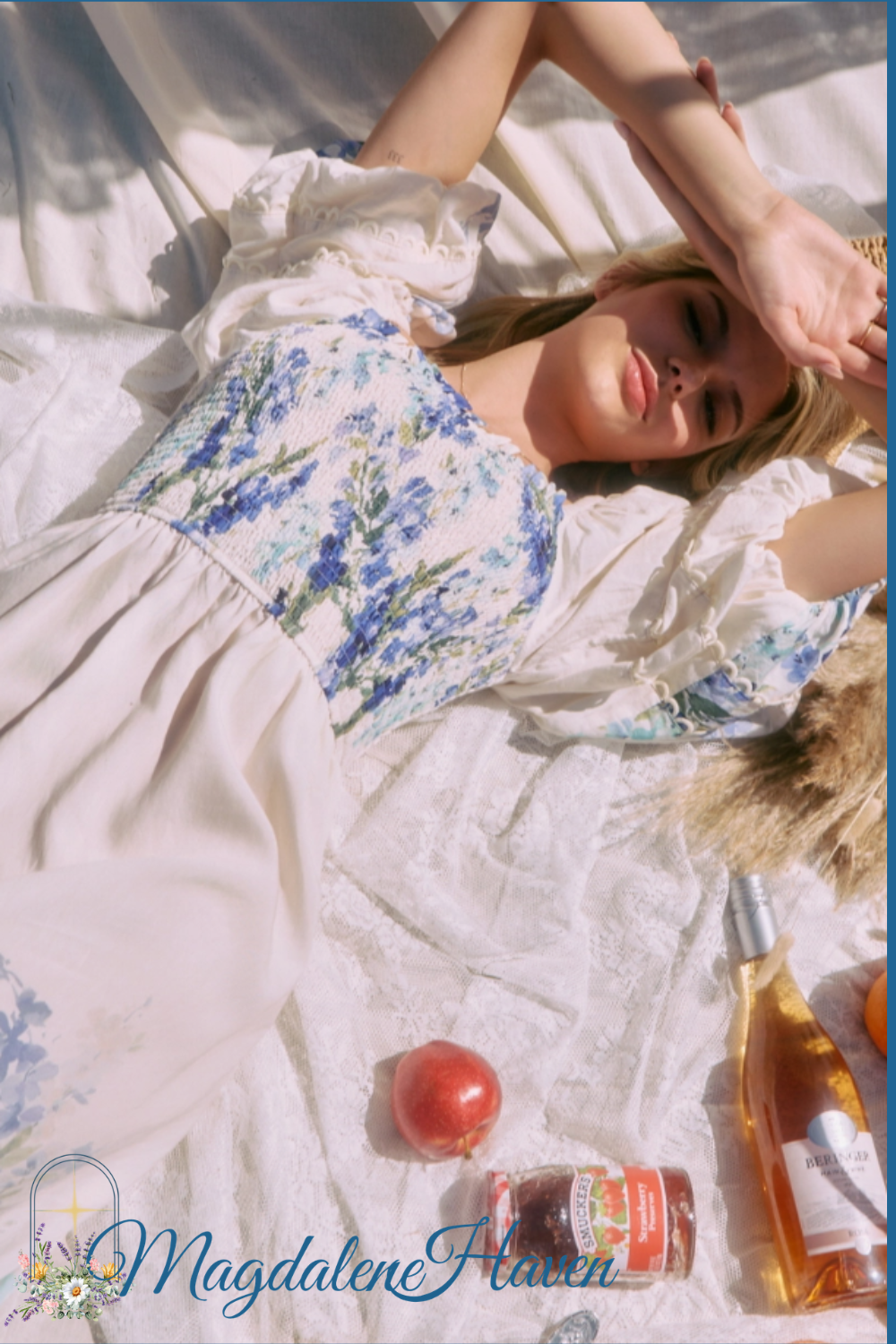 Bluebell Dress