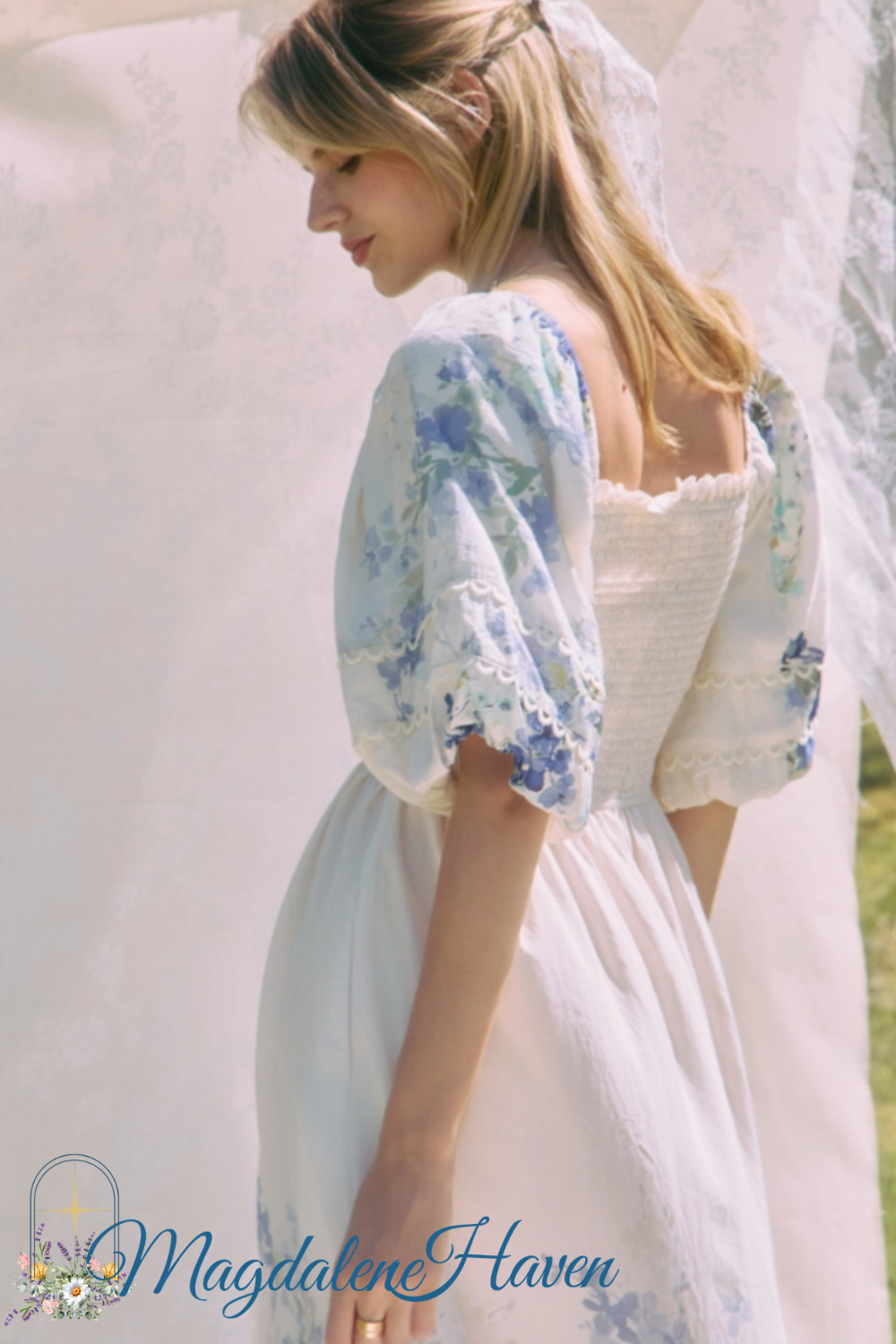 Bluebell Dress