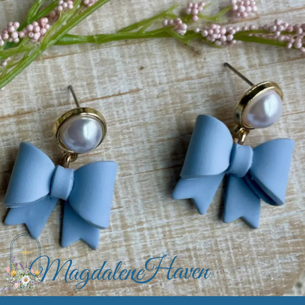 Bluebird Bows