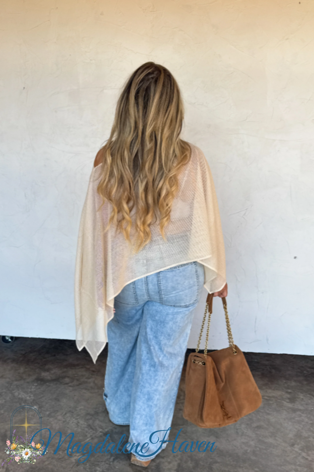 Breeze Poncho