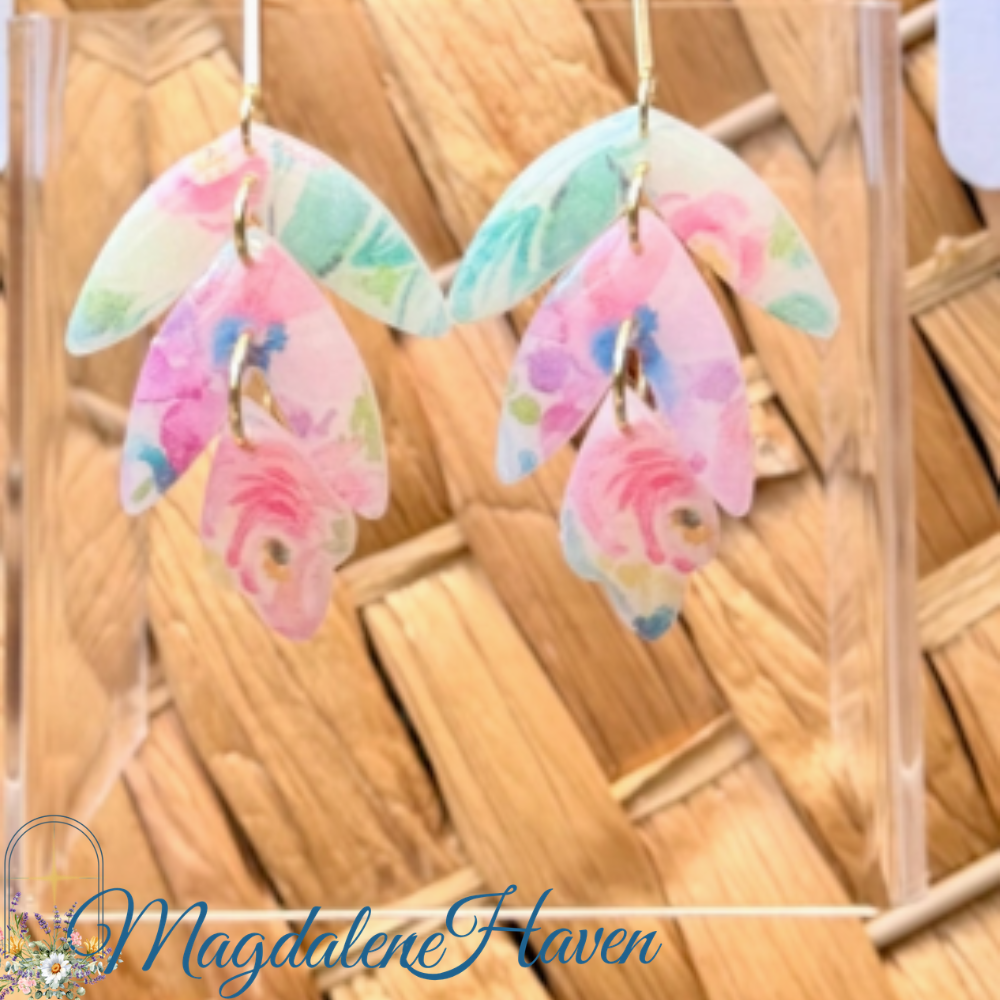 Bloom Earrings