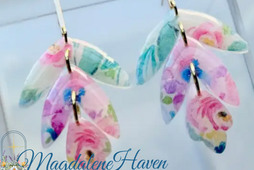 Bloom Earrings