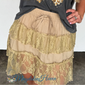 Golden Honey Skirt