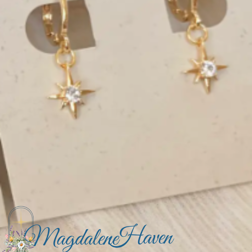 Guiding Star Earrings