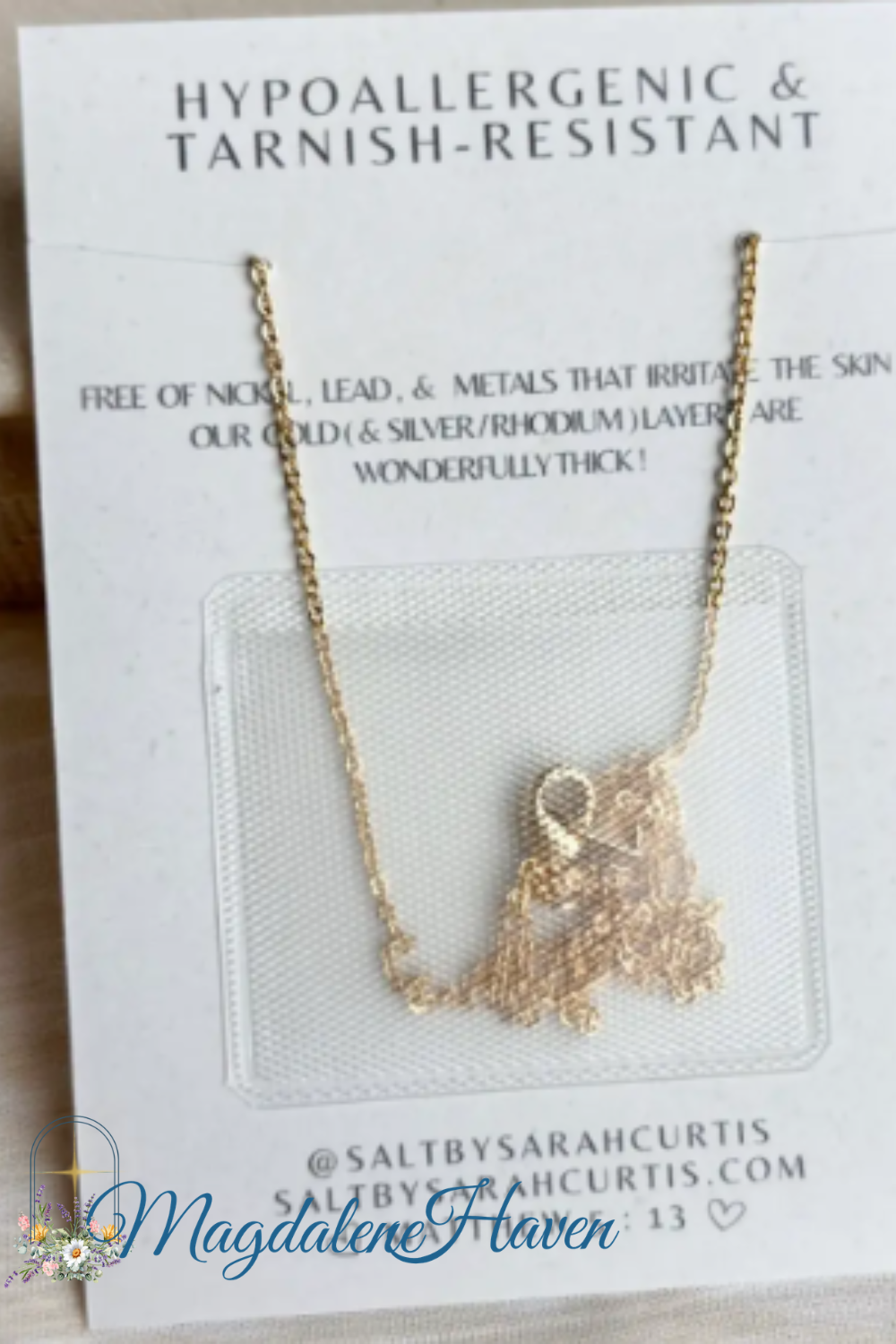 Guiding Star Necklace