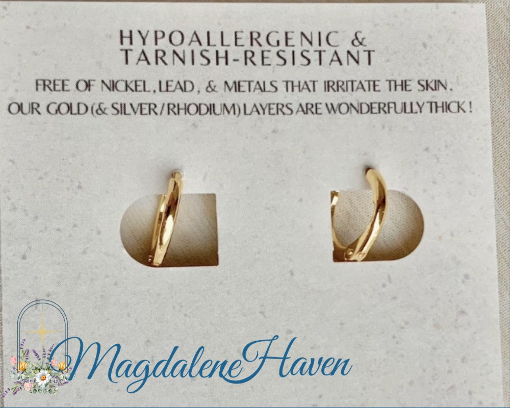 Guiding Star Earrings