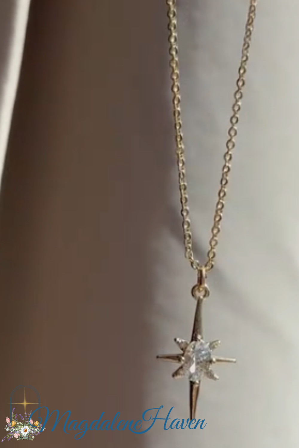 Guiding Star Necklace