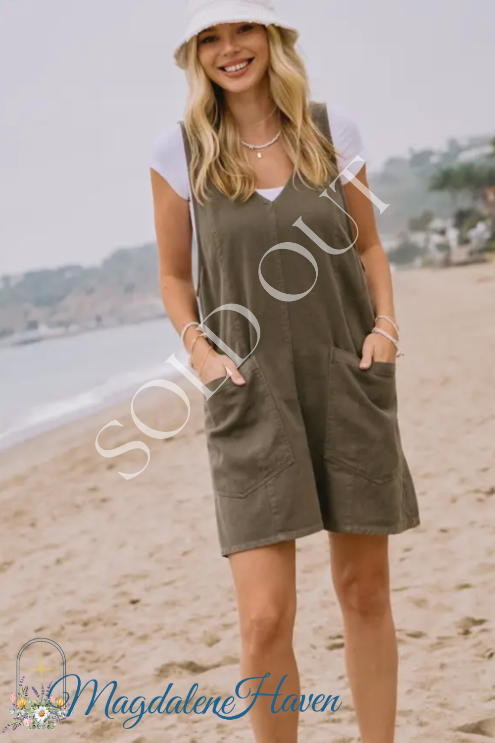 Marigold Jumper Dress