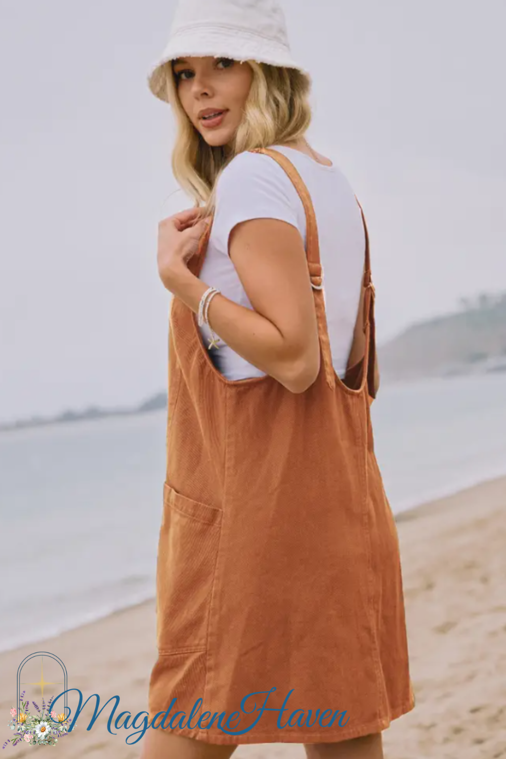 Marigold Jumper Dress
