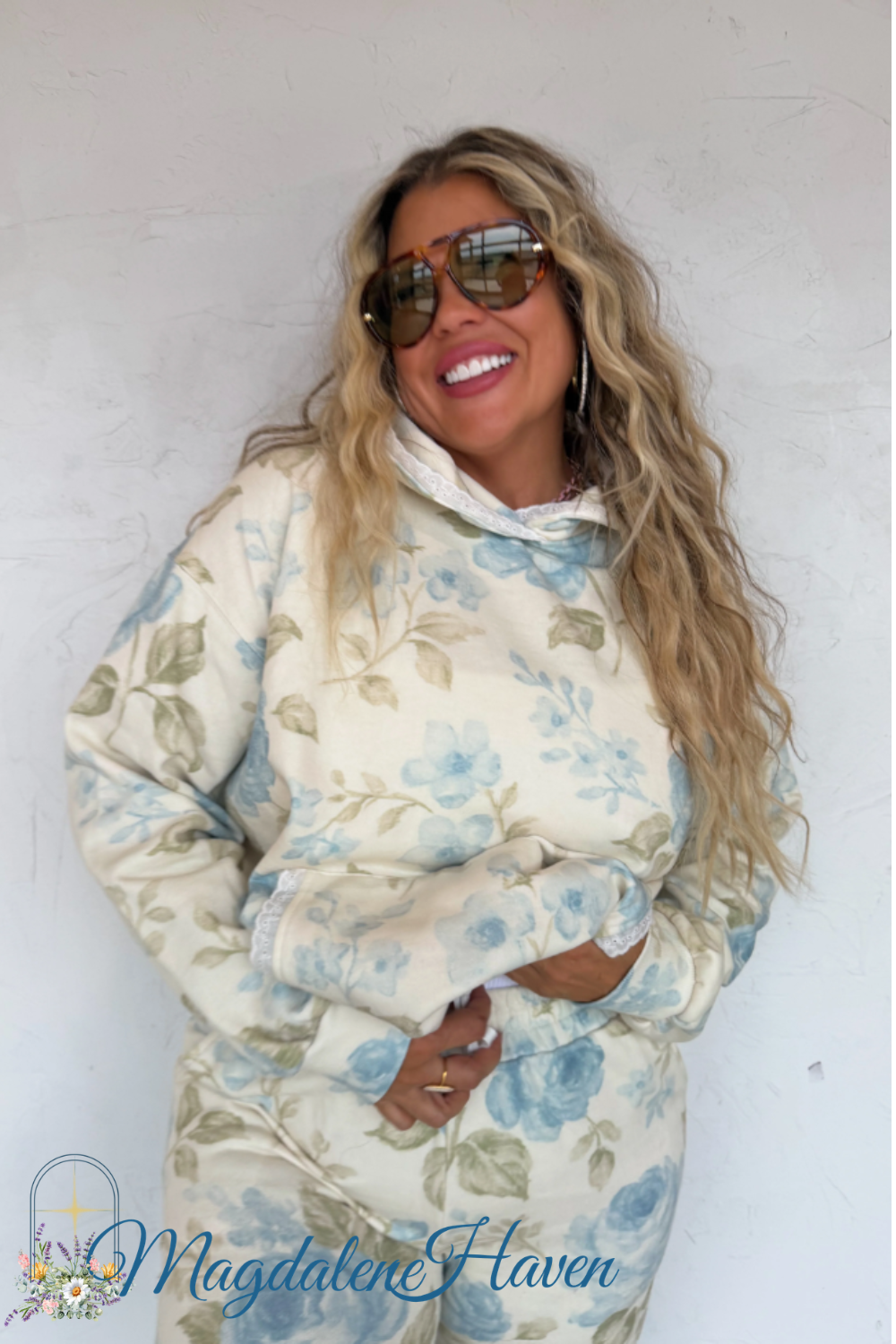 Meadow Morning Hoodie