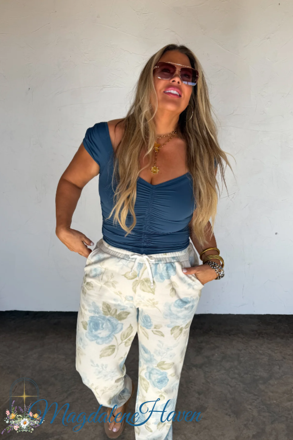 Meadow Morning Lounge Pants