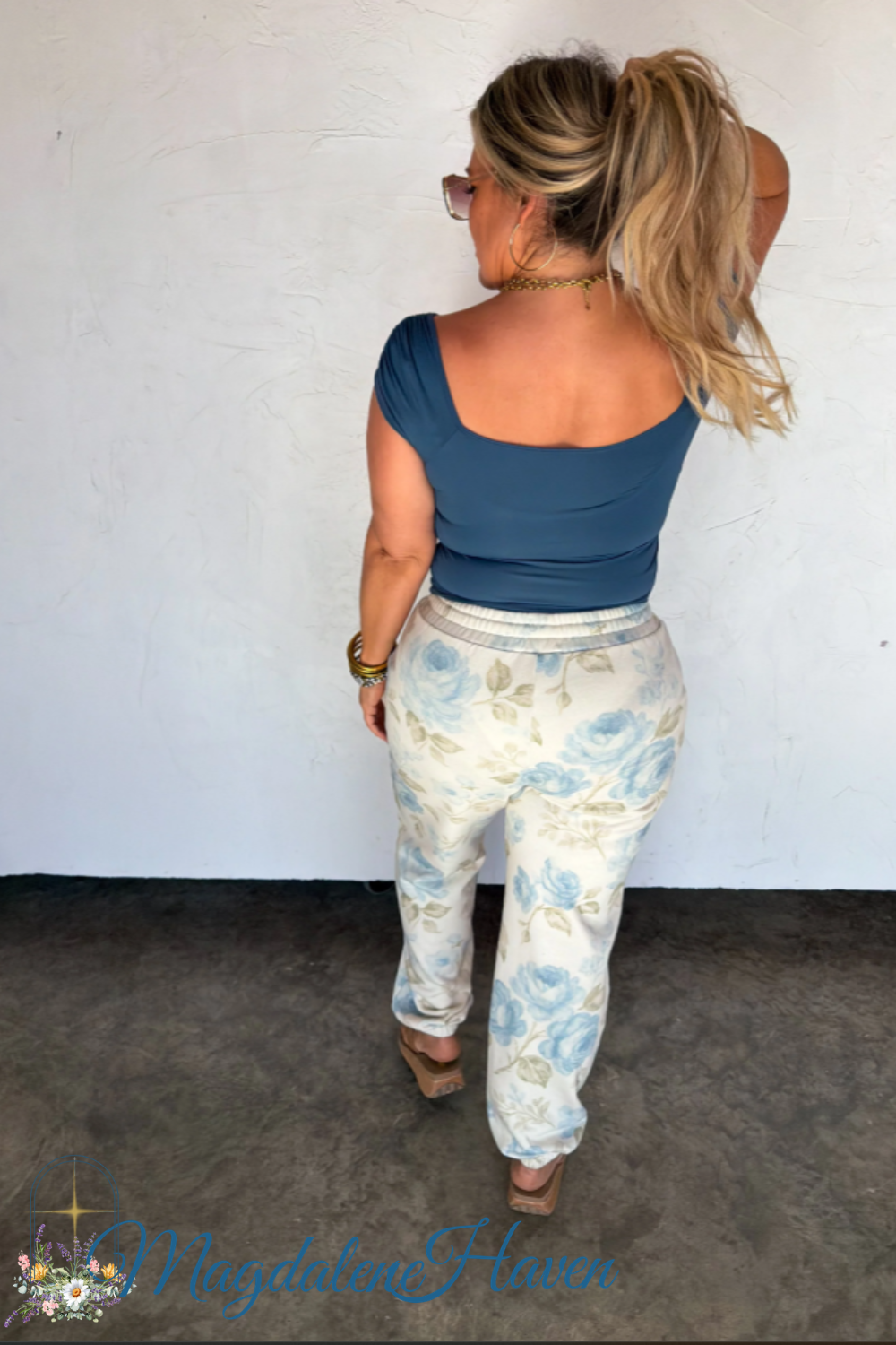 Meadow Morning Lounge Pants