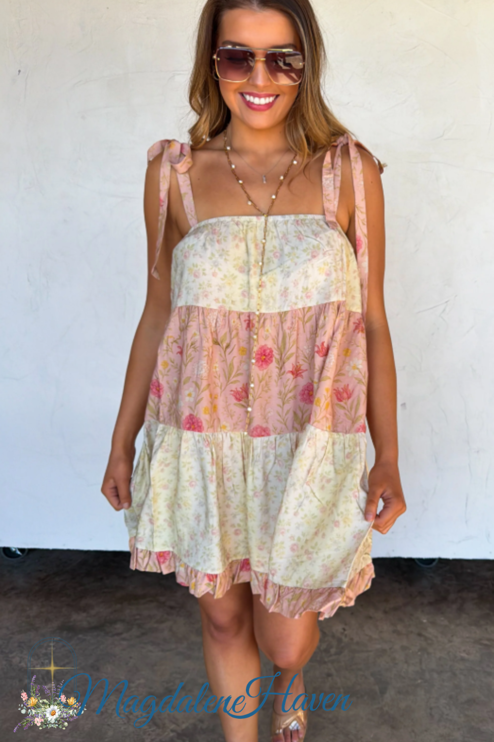Petal Dress
