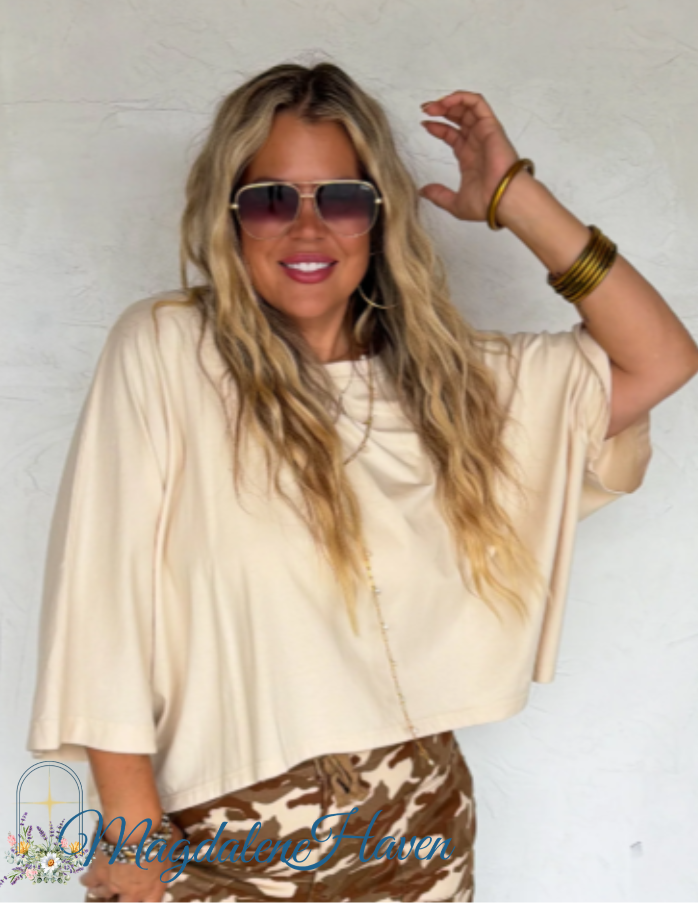 Whisper Tee