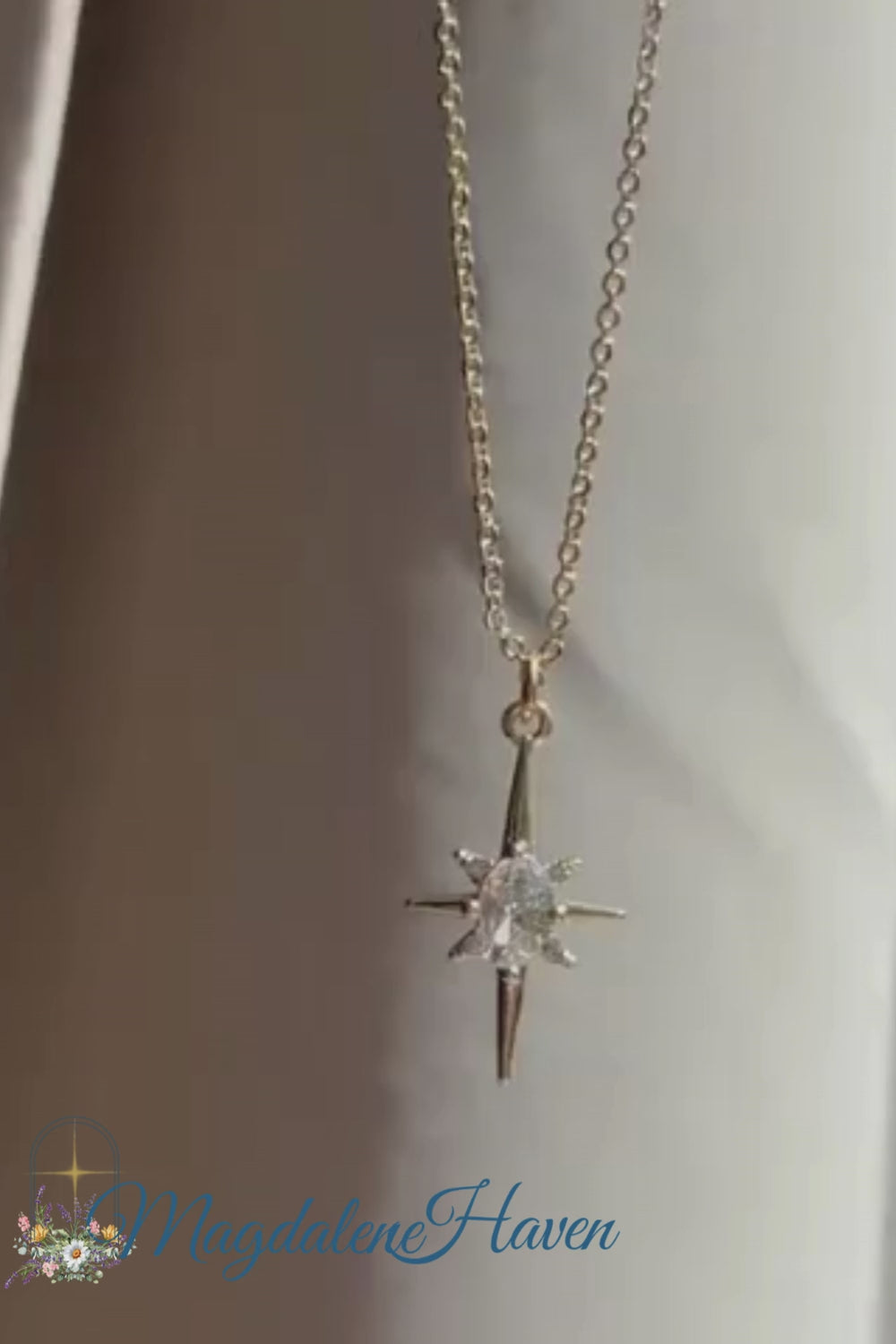 Guiding Star Necklace